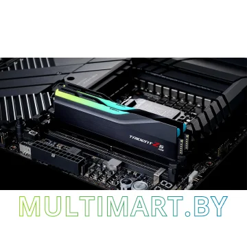 Оперативная память G.Skill Trident Z5 RGB 2x16GB DDR5 PC5-51200 (F5-6400J3239G16GX2-TZ5RK) картинка 6